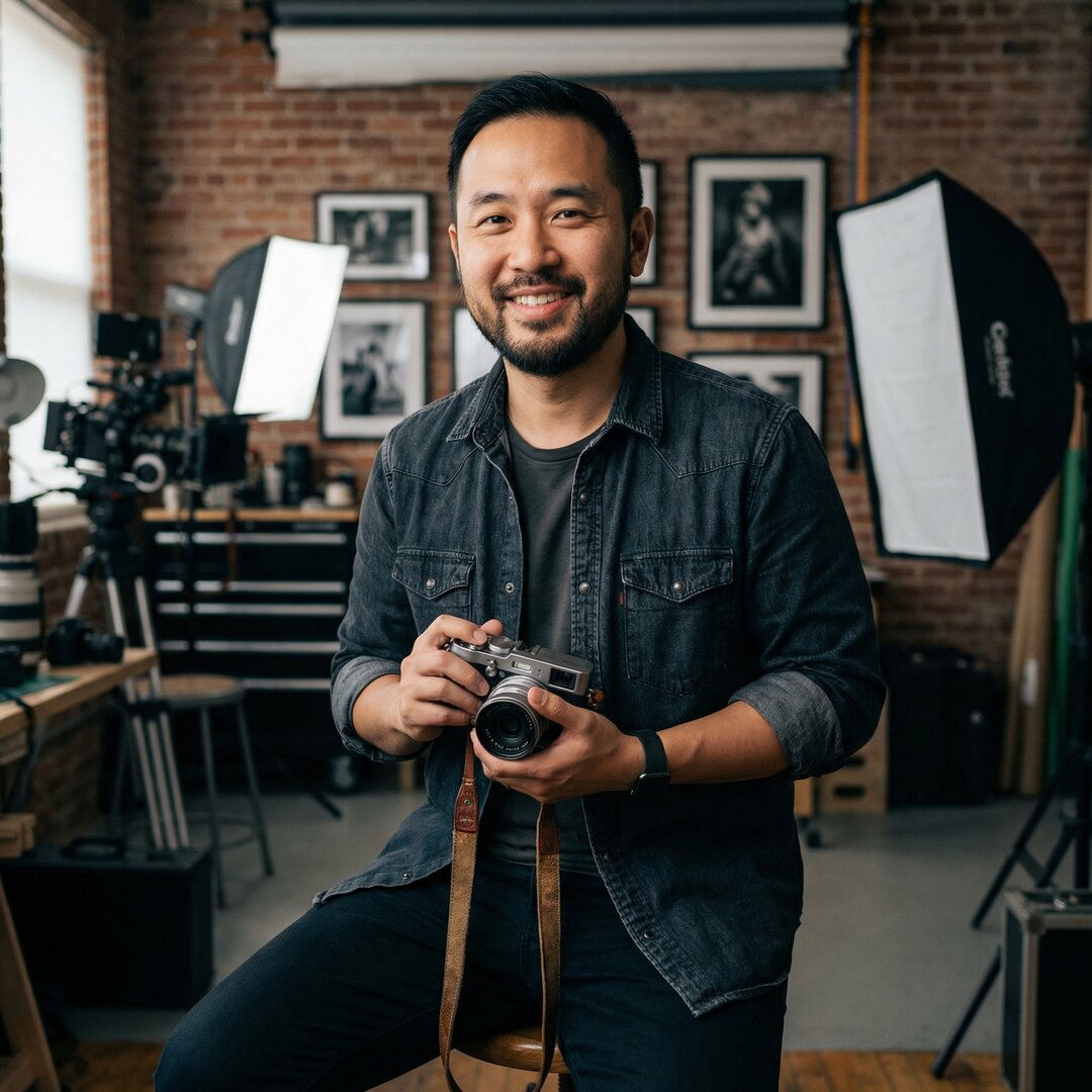 草莓视频摄影师